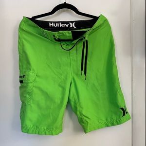Hurley board short swim trunks